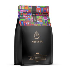 Artessa Nina coffee blend