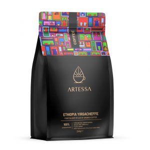 Artessa Ethiopia Yirgacheffe coffee